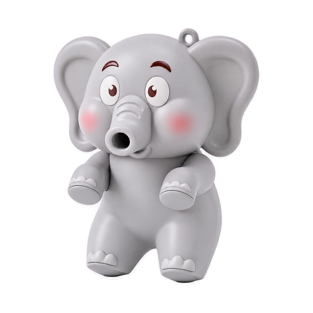 Elefante Sopla-Enfría Comidas y Bebidas