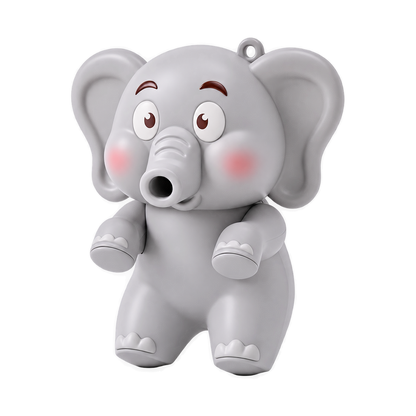 Elefante Sopla-Enfría Comidas y Bebidas